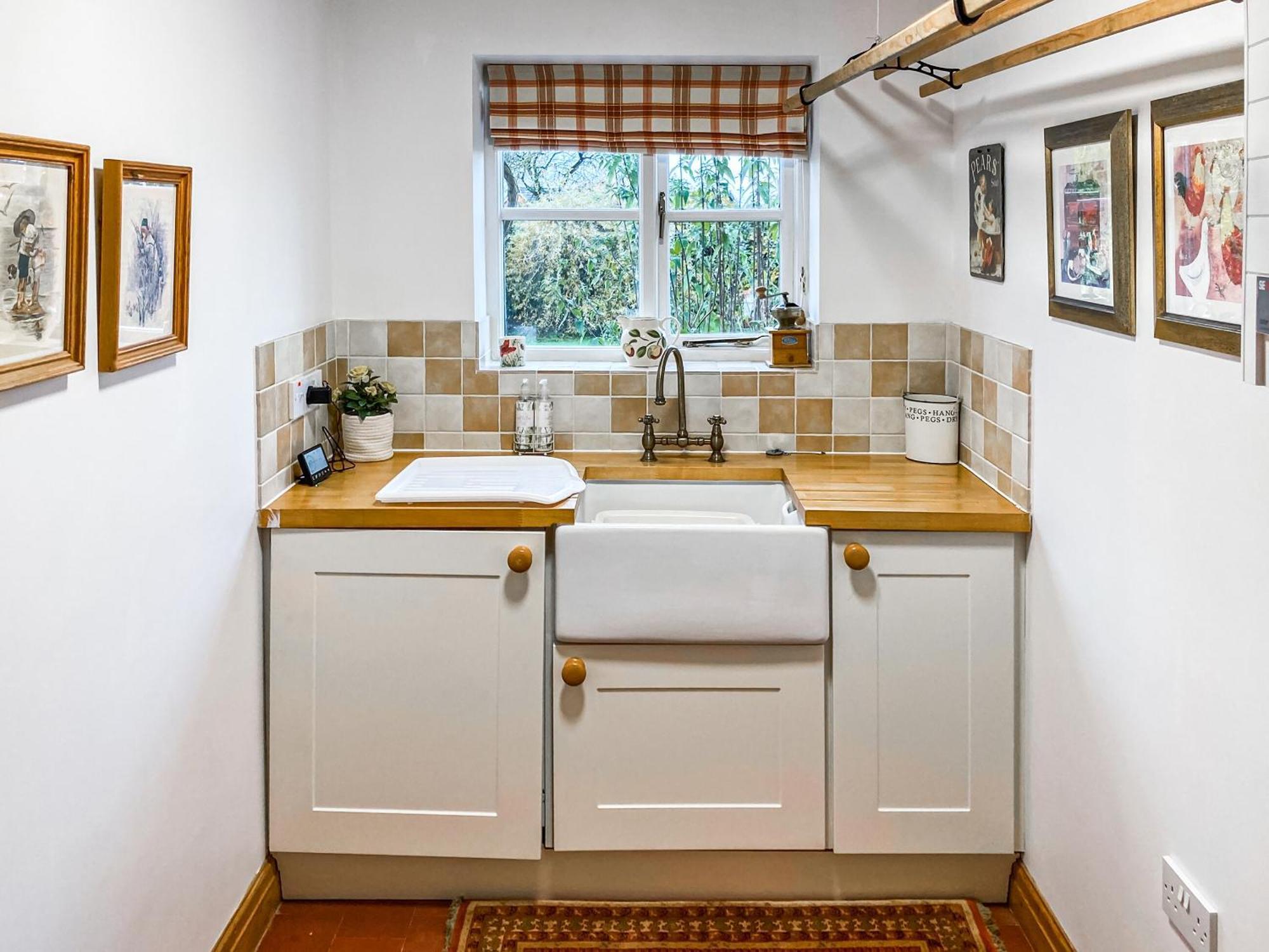 Woodhouse Cottage Hawarden Екстер'єр фото