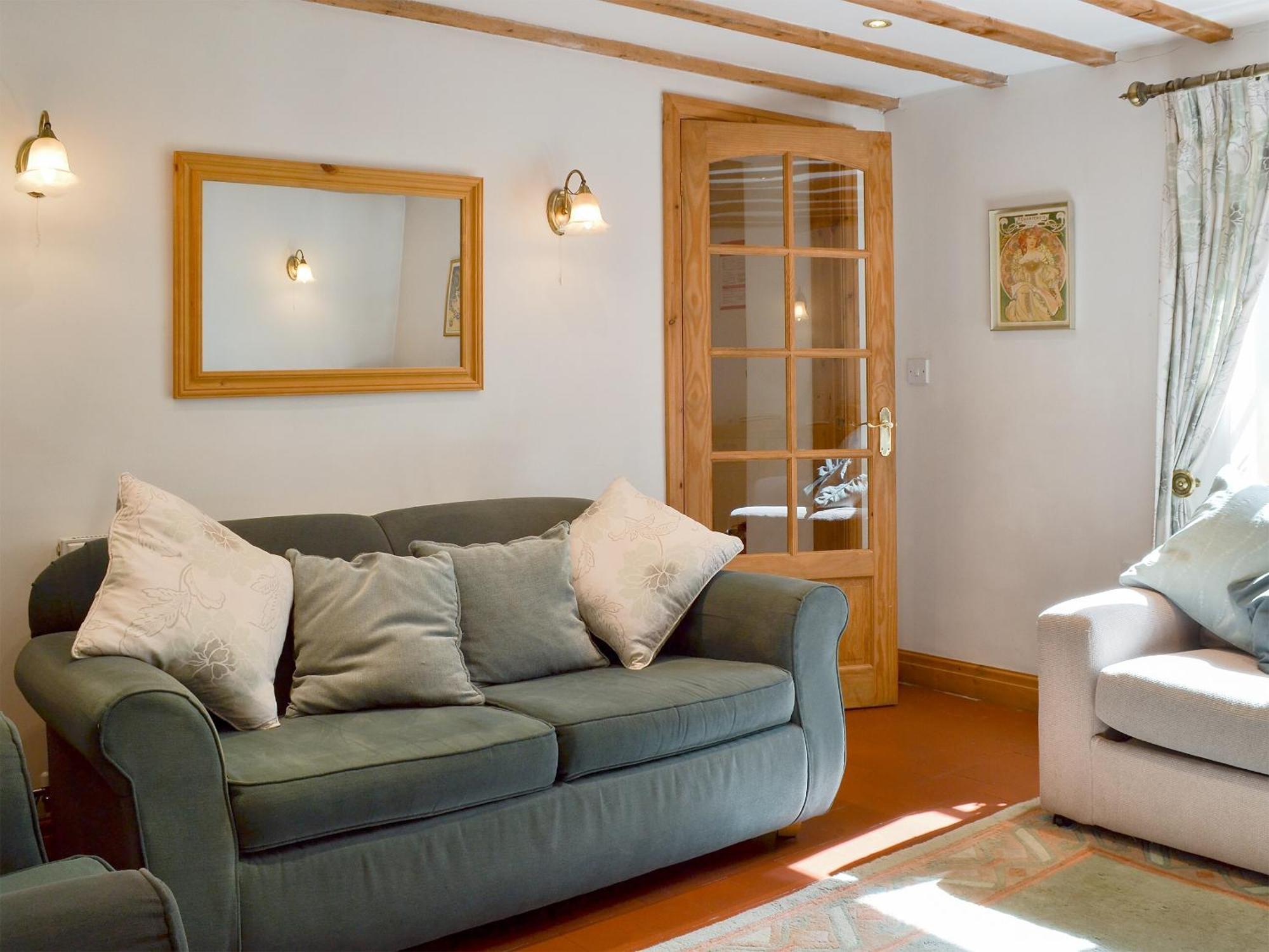 Woodhouse Cottage Hawarden Екстер'єр фото