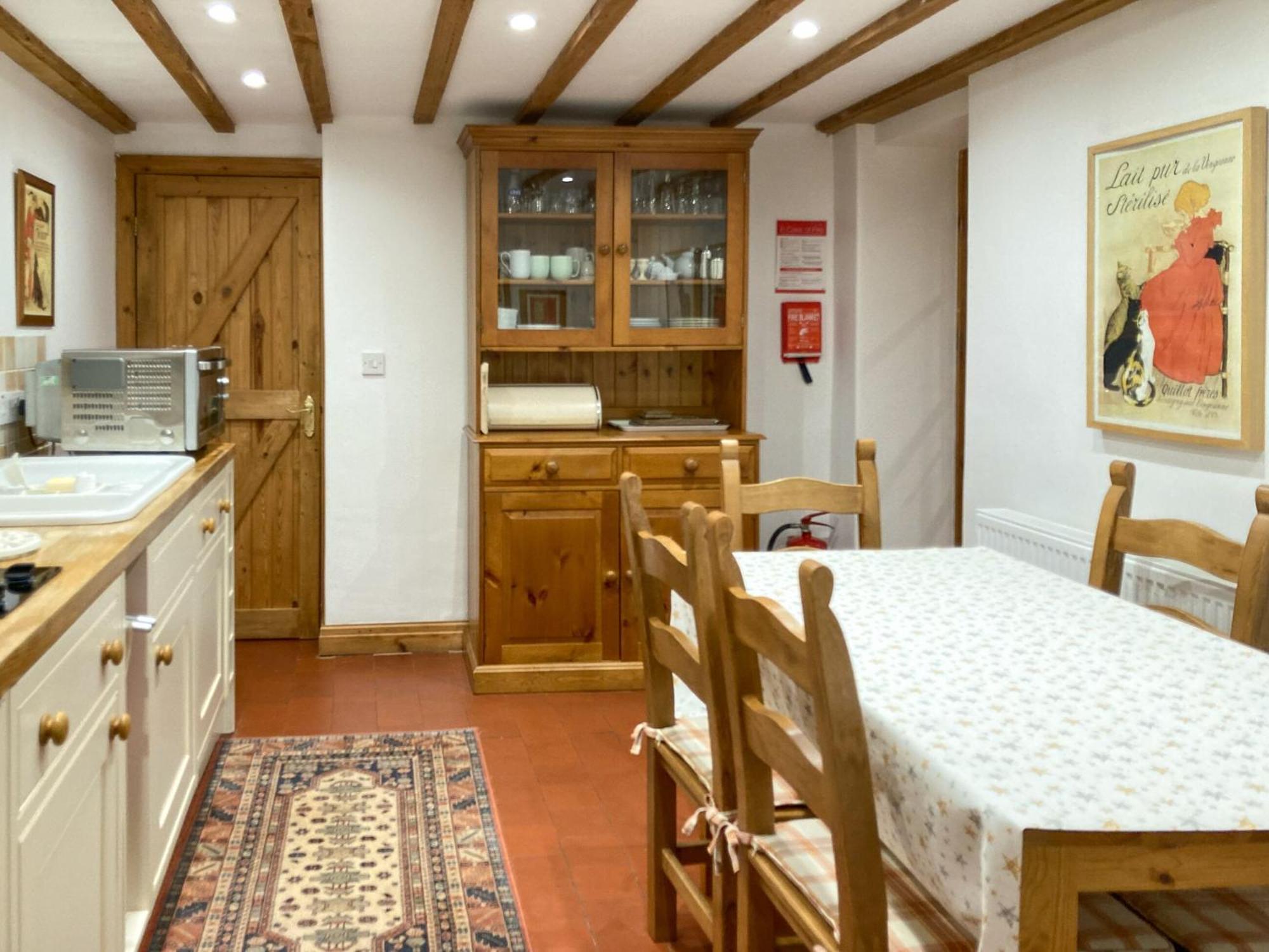 Woodhouse Cottage Hawarden Екстер'єр фото