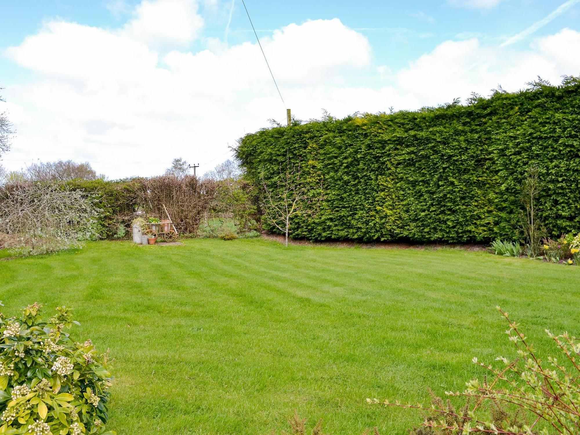 Woodhouse Cottage Hawarden Екстер'єр фото