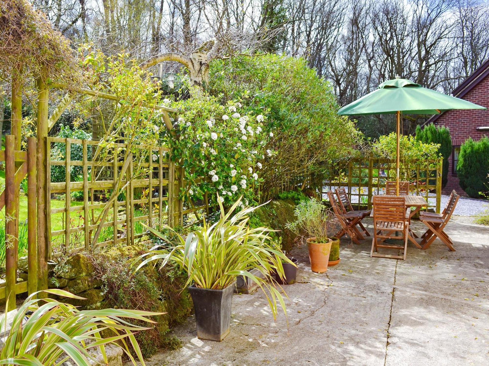 Woodhouse Cottage Hawarden Екстер'єр фото