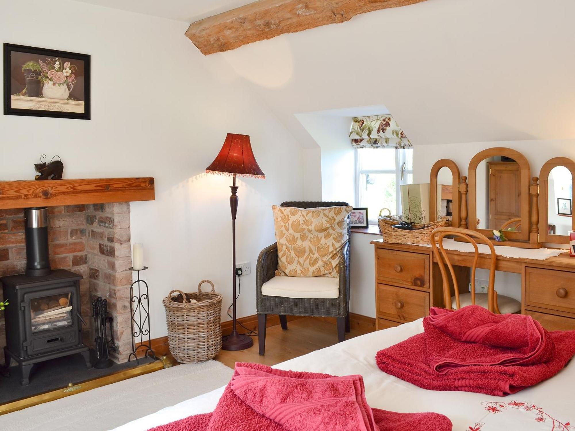 Woodhouse Cottage Hawarden Екстер'єр фото