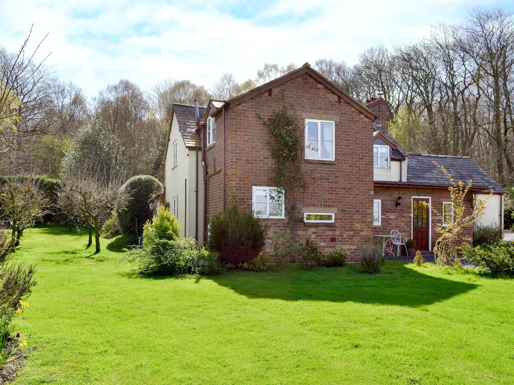 Woodhouse Cottage Hawarden Екстер'єр фото